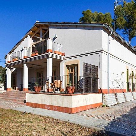 Xalet De La Muntanya El Brucmontserrat 外观 照片